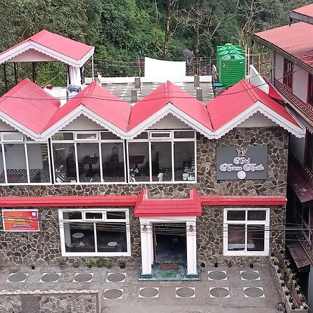 Hotel Karma Kastle Gangtok Kültér fotó