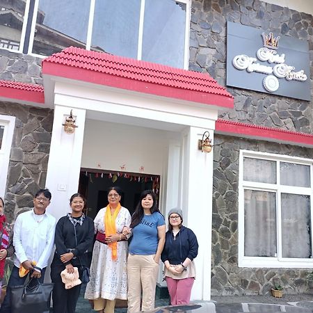 Hotel Karma Kastle Gangtok Kültér fotó