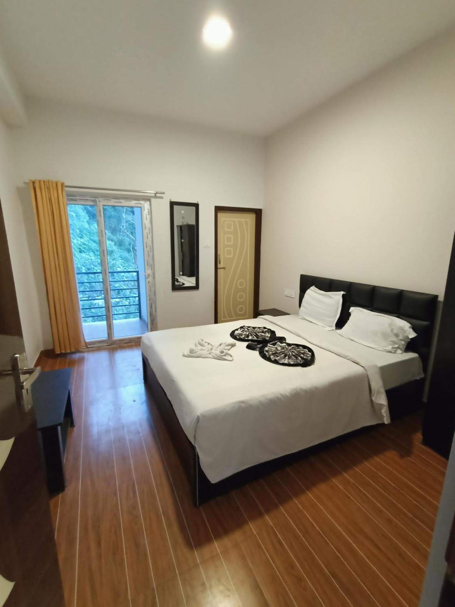 Hotel Karma Kastle Gangtok Kültér fotó