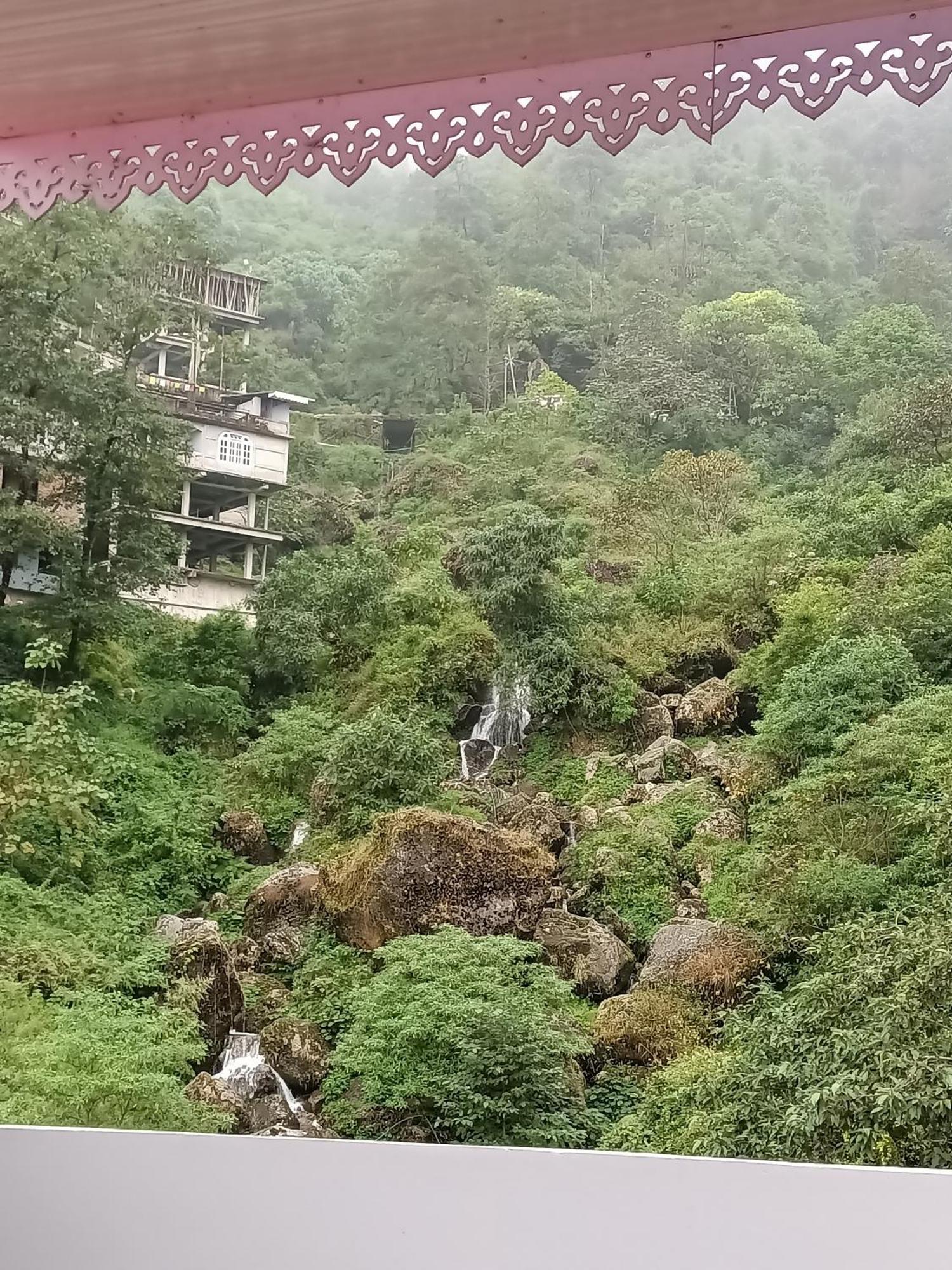Hotel Karma Kastle Gangtok Szoba fotó