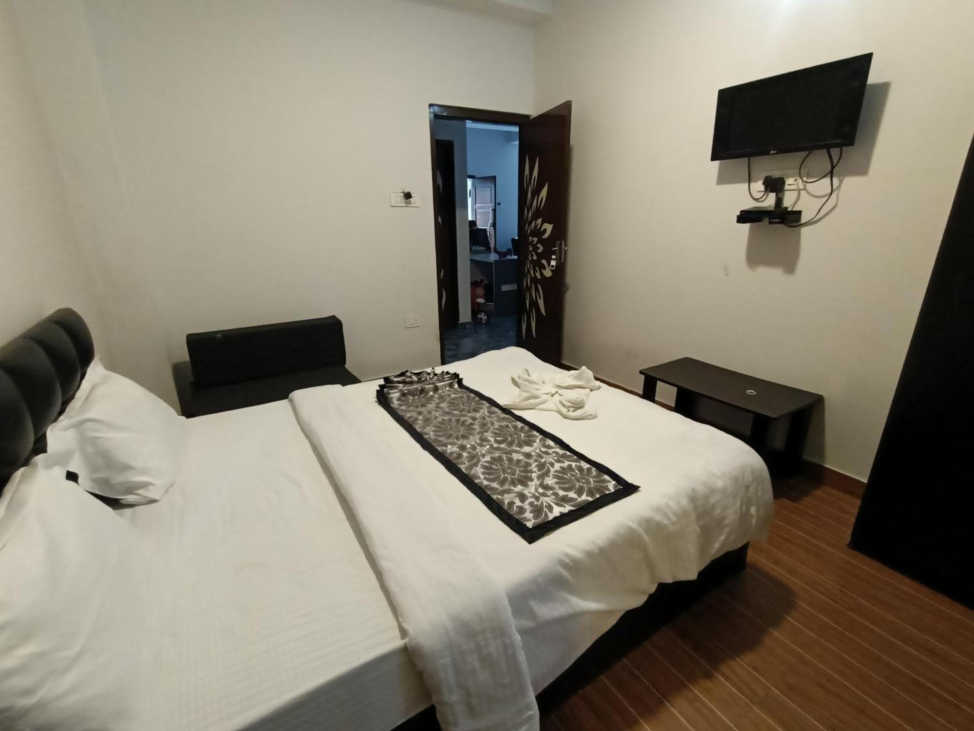 Hotel Karma Kastle Gangtok Kültér fotó