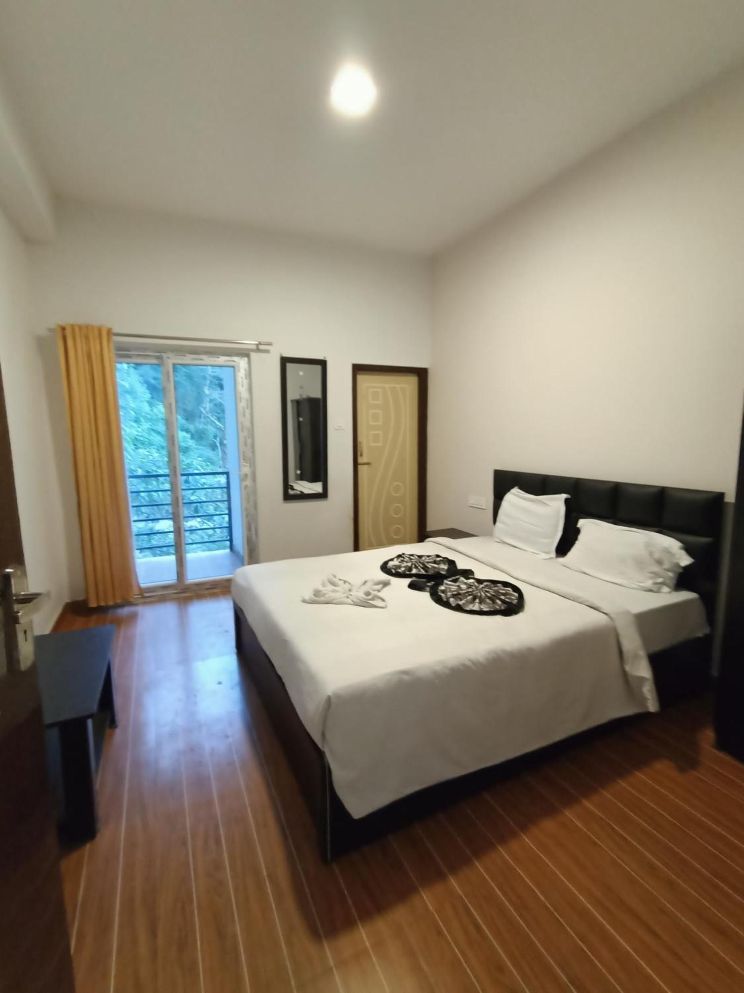 Hotel Karma Kastle Gangtok Kültér fotó